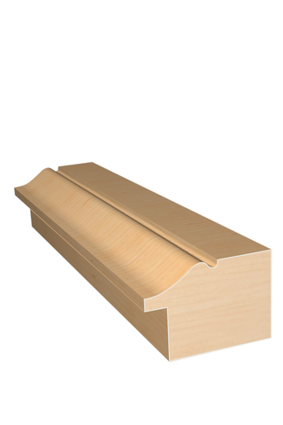 1-1/16"x1-1/2" Backband BBPL85