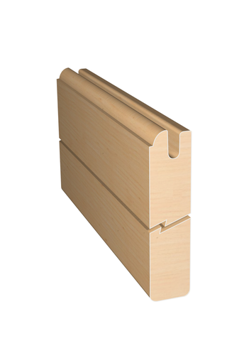 3/4"x3" Cabinet Rail CABPL316