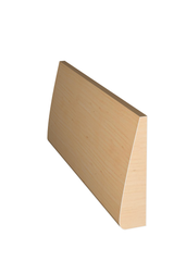 Three dimensional rendering of custom casing wood molding CAPL2129 made by Public Lumber Company in Detroit.