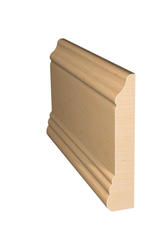 Three dimensional rendering of custom casing wood molding CAPL31252 made by Public Lumber Company in Detroit.