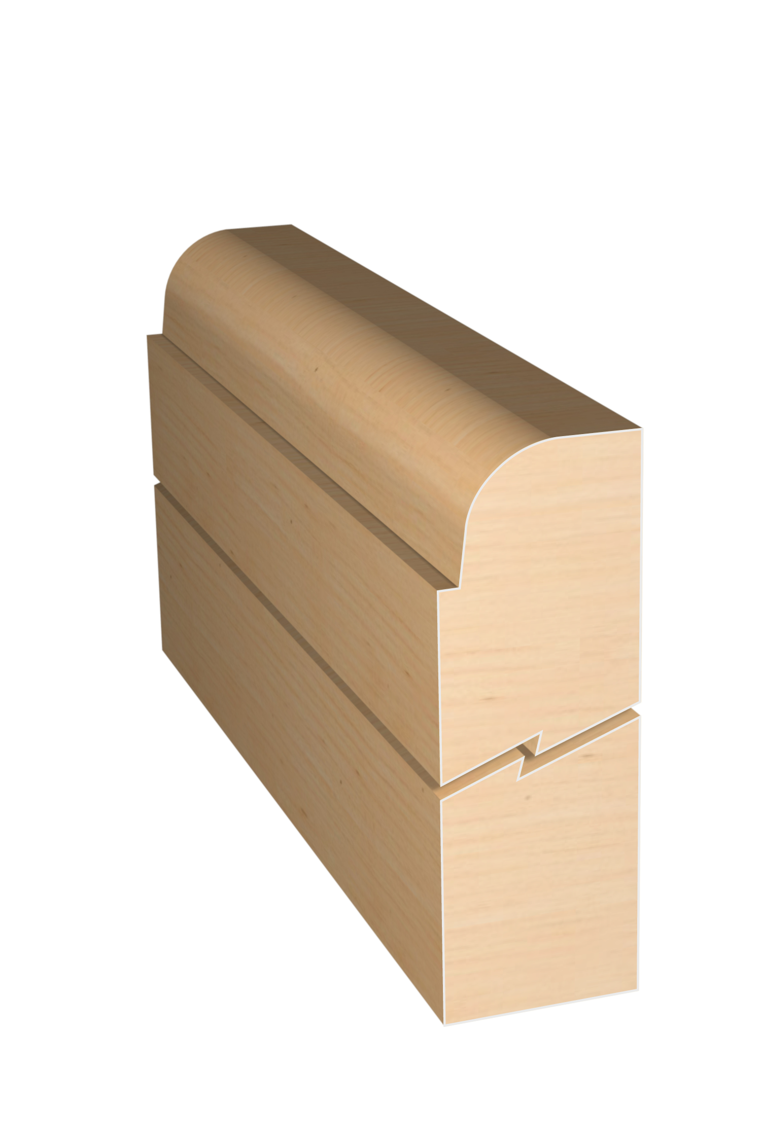 1-1/16" Edge Profile Moulding SKPL87