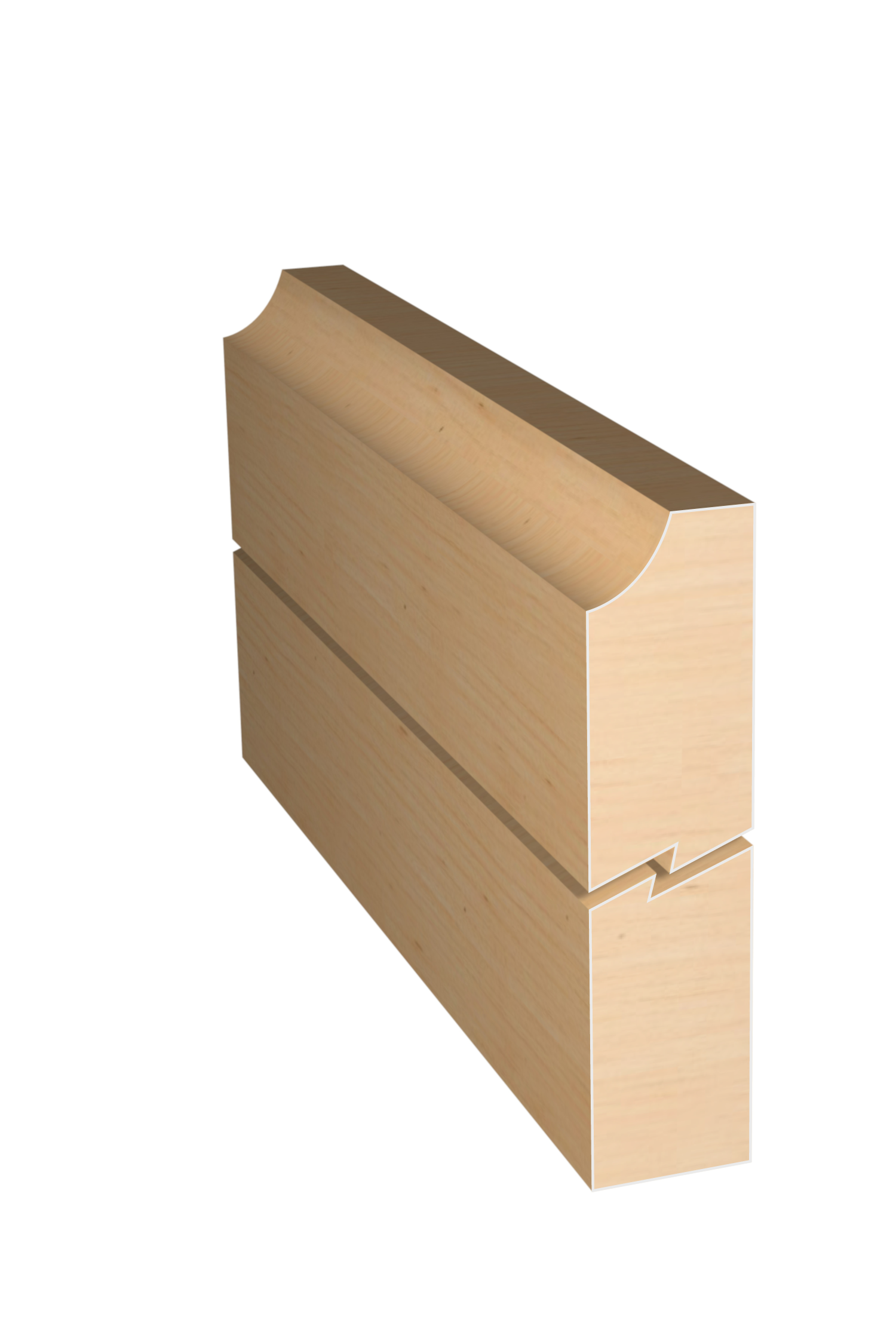3/4" Edge Profile Moulding SKPL89