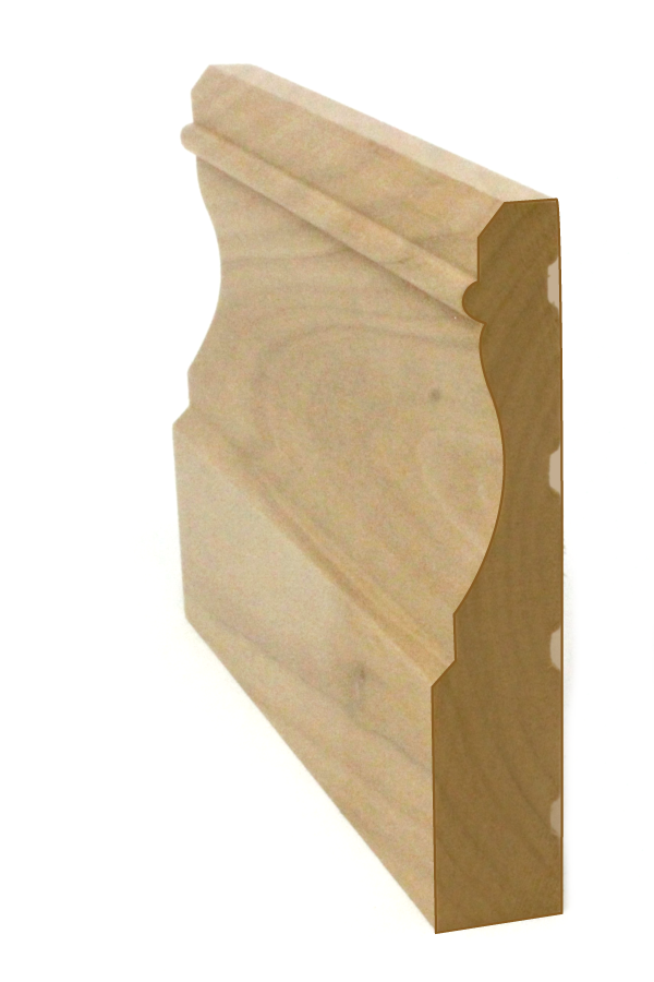 3/4"x4" Base BAPL415