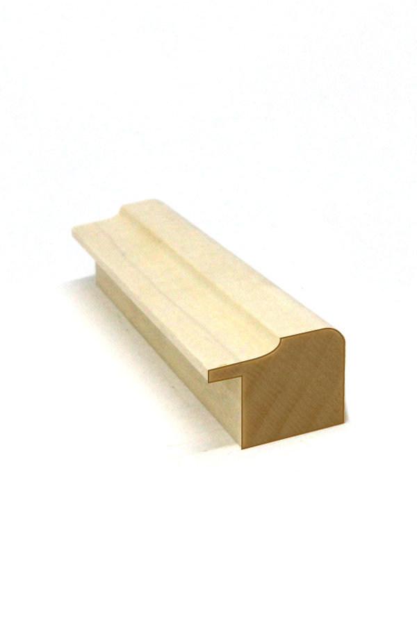 7/8"x1" Backband BBPL30