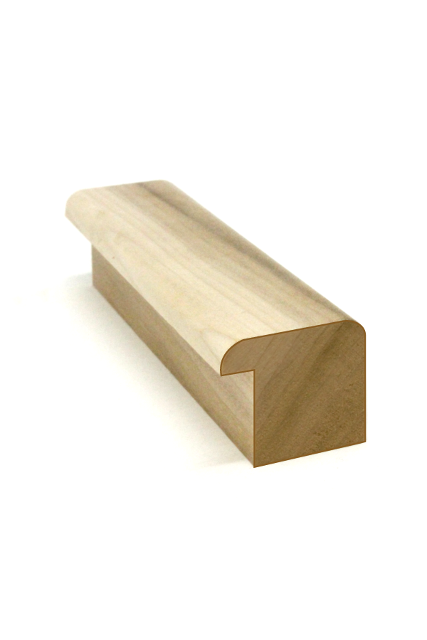 1"x1-1/16" Backband BBPL5