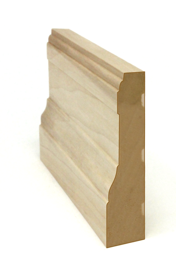 Three Casing 3/4
