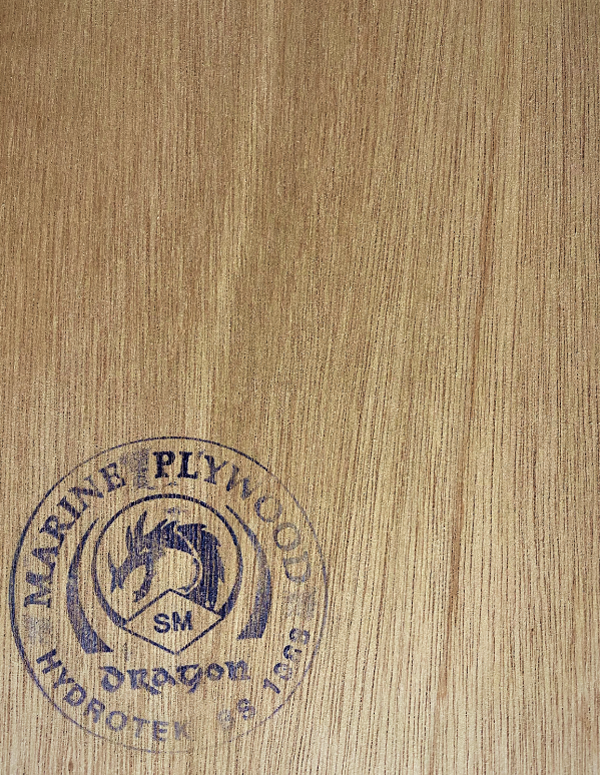 1/4 (5.2mm) 4'x8' Spanish Cedar Plywood – Public Lumber
