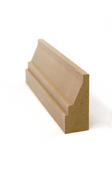 9/16"x1-1/2" Contemporary Stop Moulding STPL1127